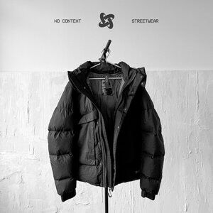 KRAKATAU Aitken Short Puffer Jacket